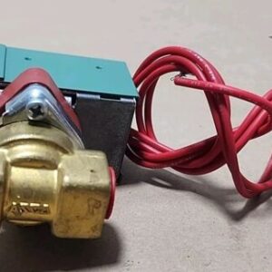 *NEW SURPLUS* Asco 8210B020 Solenoid Valve 1/4 Pipe 110/120V 50/60Hz + Warranty! - Image 6