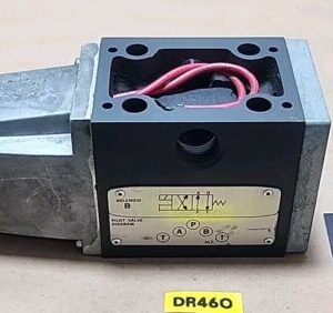 *PREOWNED* Vickers Sperry 281291 Pilot Solenoid Valve 316011 115V + Warranty! - Image 1
