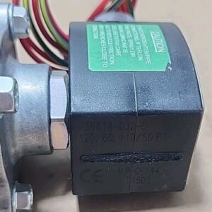 *NEW* Asco EF8125G030 Solenoid Valve 3/4" Pipe 110/120V 50/60Hz 10.1W + Warranty - Image 5