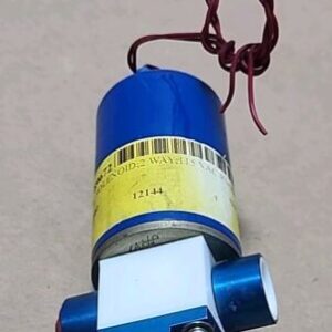 *PREOWNED* KVB 12144 2-Way Solenoid Valve 115Vac 40Psi + Warranty! - Image 5