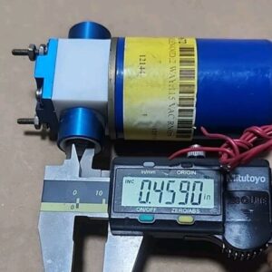 *PREOWNED* KVB 12144 2-Way Solenoid Valve 115Vac 40Psi + Warranty! - Image 8
