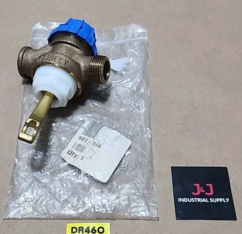 *BRAND NEW SURPLUS* Bradley S07-066 Foot Valve Assembly 1F + Warranty! Main Image