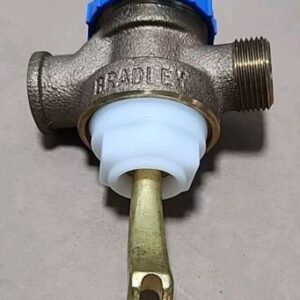 *BRAND NEW SURPLUS* Bradley S07-066 Foot Valve Assembly 1F + Warranty! - Image 2