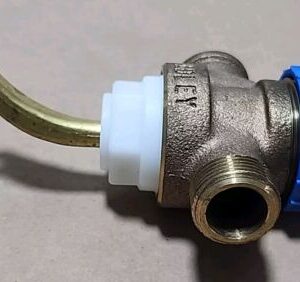 *BRAND NEW SURPLUS* Bradley S07-066 Foot Valve Assembly 1F + Warranty! - Image 3