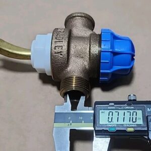 *BRAND NEW SURPLUS* Bradley S07-066 Foot Valve Assembly 1F + Warranty! - Image 5