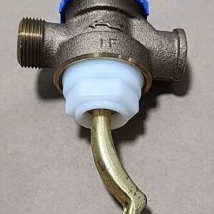 *BRAND NEW SURPLUS* Bradley S07-066 Foot Valve Assembly 1F + Warranty! - Image 6