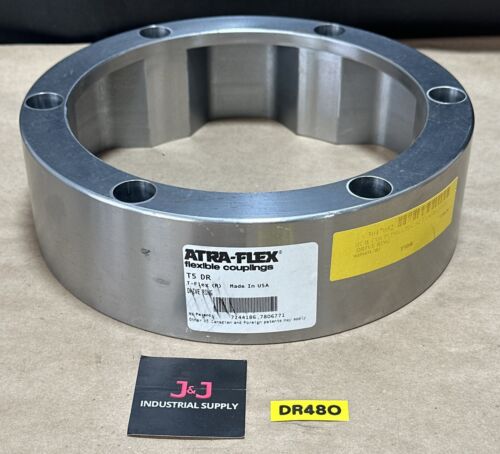 NEW NO BOX- ATRA FLEX Flexible Couplings T5-DR T-Flex Drive Ring + WARRANTY 🇺🇸 Main Image