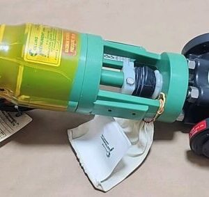 *NEW* Collins Instrument 1060-1-839P01-D5C-6.0P-KSXX 1” Plastic Control Valve - Image 2