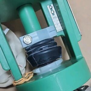 *NEW* Collins Instrument 1060-1-839P01-D5C-6.0P-KSXX 1” Plastic Control Valve - Image 6