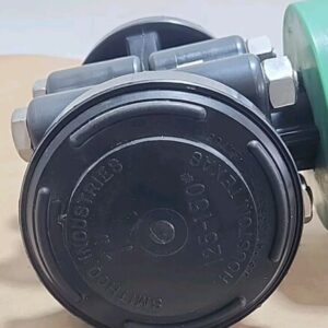 *NEW* Collins Instrument 1060-1-839P01-D5C-6.0P-KSXX 1” Plastic Control Valve - Image 8