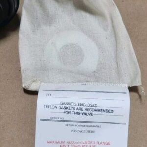 *NEW* Collins Instrument 1060-1-839P01-D5C-6.0P-KSXX 1” Plastic Control Valve - Image 13