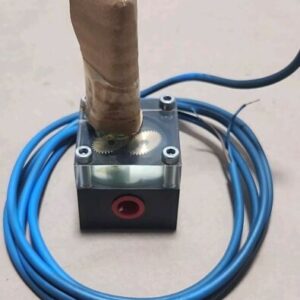 *NEW SURPLUS* Kytola 2950-4-APT-N Pressure Transducer 1150 Pulses/Gal + Warranty - Image 4