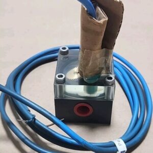 *NEW SURPLUS* Kytola 2950-4-APT-N Pressure Transducer 1150 Pulses/Gal + Warranty - Image 6
