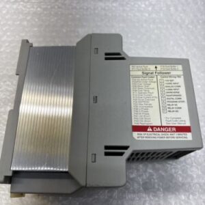 **AB ALLEN-BRADLEY 160-BA03NSF1P1 MOTOR RATING 0.75 KW / 1 HP (LOT OF 2)# - Image 3