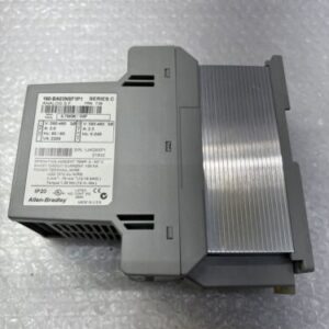 **AB ALLEN-BRADLEY 160-BA03NSF1P1 MOTOR RATING 0.75 KW / 1 HP (LOT OF 2)# - Image 5