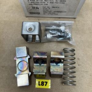 477B477G06 Repco Replacement Contact Kit, 270A Size 5 / 1 Pole Kit ~Brand New~ - Image 2