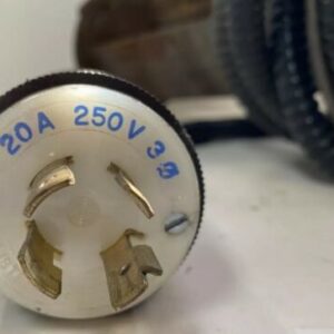 JOR WEI STRONG COOLANT PUMP TYPE JW-4 1/4HP 220/440V 3PH Warranty! - Image 3