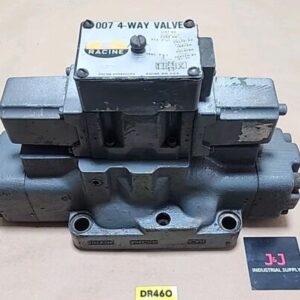 *PREOWNED* Racine FD4 ASHS 006SD 30 Hydraulic Valve 115V 3000Psi + Warranty! - Image 1