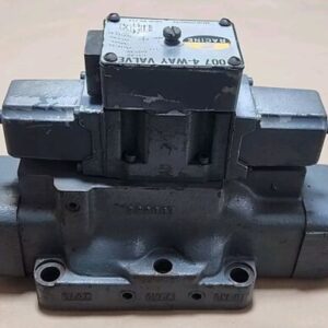*PREOWNED* Racine FD4 ASHS 006SD 30 Hydraulic Valve 115V 3000Psi + Warranty! - Image 6