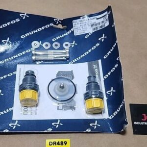 *NEW SEALED* Grundfos 97751491 Valves & Diaphragm Kit SD-M-PVC/E/C-1 + Warranty! - Image 1