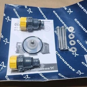 *NEW SEALED* Grundfos 97751491 Valves & Diaphragm Kit SD-M-PVC/E/C-1 + Warranty! - Image 3