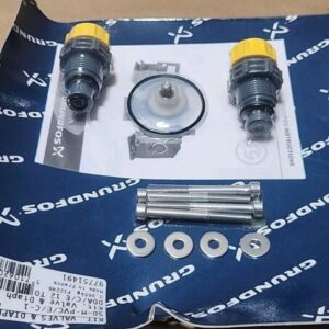 *NEW SEALED* Grundfos 97751491 Valves & Diaphragm Kit SD-M-PVC/E/C-1 + Warranty! - Image 4