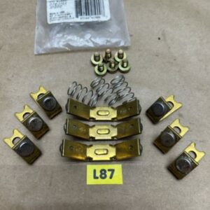 546A780G051 General Electric Size 2, 3 Pole Contact Kit NNB Fast Shipping! - Image 1