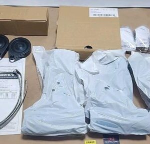 *NEW* [3] Nexans Euromold K480TB/G 3~Phase Tee Connector 24kV 19mm + Warranty! - Image 1