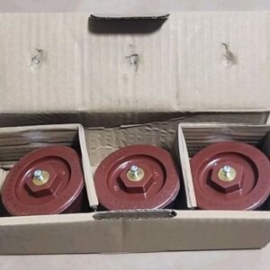 *NEW* [3] Nexans Euromold K480TB/G 3~Phase Tee Connector 24kV 19mm + Warranty! - Image 9