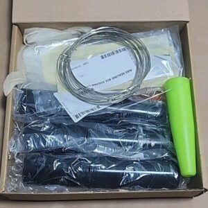 *NEW* [3] Nexans Euromold K480TB/G 3~Phase Tee Connector 24kV 19mm + Warranty! - Image 14