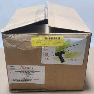 *NEW* [3] Nexans Euromold K480TB/G 3~Phase Tee Connector 24kV 19mm + Warranty! - Image 24