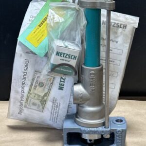 NEW NO BOX- Netzsch Pumps NM008BY03S12B NEMOLAST Mini Metering Pump || WARRANTY! - Image 3