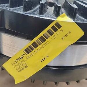 *NEW SURPLUS* Fluxdrive FDC-6 Magnetic Shaft Coupling 1.125" Shaft + Warranty! - Image 3
