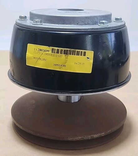 NEW SURPLUS* E-Z Go 26952G01 Drive Clutch 4-Cycle 2008 RXV