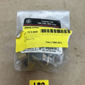 546A780G051 General Electric Size 2, 3 Pole Contact Kit Fast Shipping! - Image 1