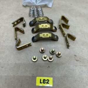 546A780G051 General Electric Size 2, 3 Pole Contact Kit Fast Shipping! - Image 4
