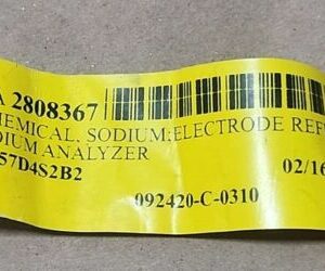 *NEW* Hach 09240=C=0310 Reference Sodium Electrode Analyzer 1.323-002 + Warranty - Image 7