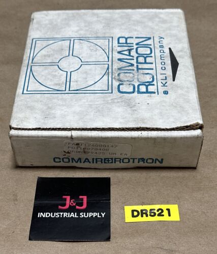 NEW OPEN BOX- Comair Rotron 26000147 / FT12M3 12V Cooling Fan || WARRANTY! 🇺🇸 Main Image