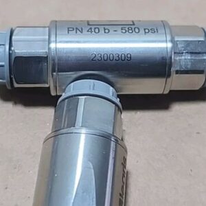 *NEW* [BOX OF 2] Parker 4895 14 14 Stainless Steel Non-Return Valves + Warranty! - Image 3