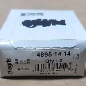 *NEW* [BOX OF 2] Parker 4895 14 14 Stainless Steel Non-Return Valves + Warranty! - Image 6