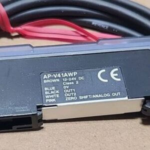*NEW SURPLUS* Keyence AP-V41AWP Amplifier Unit Main Unit PNP 12-24Vdc + Warranty - Image 5