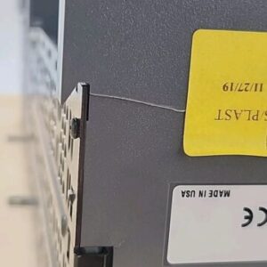 *NEW SURPLUS* Allen-Bradley 1746-A10 /B SLC500 10-Slot Rack Chassis + Warranty! - Image 11