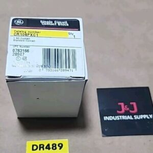 *BRAND NEW* GE General Electric CR104PXC1 Contact Block 1 NO 🇺🇸 + Warranty! - Image 1