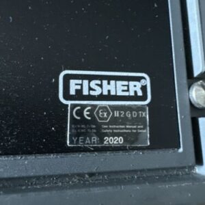 New Fisher Valve Positioner Series 3600 3610-481-215290 Warranty 🇺🇸 - Image 3