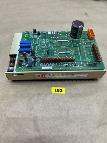 Copley Controls 800-267A Servo Amplifier Fast Shipping! + Warranty Main Image