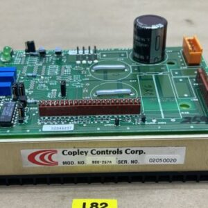 Copley Controls 800-267A Servo Amplifier Fast Shipping! + Warranty - Image 3