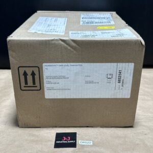 FACTORY SEALED- Emerson Rosemount 5408 Level Transmitter HART 4-20mA || WARRANTY - Image 1