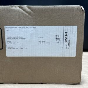 FACTORY SEALED- Emerson Rosemount 5408 Level Transmitter HART 4-20mA || WARRANTY - Image 2