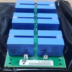 *NEW* Siemens 6RY1703-0FA10 TSE Capacitor Module C98043-A7011-L6 + Warranty! - Image 4