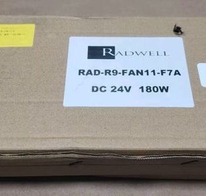 *NEW* Radwell RAD-R9-FAN11-F7A Fan Replacement For AB PowerFlex 750 + Warranty! - Image 6
